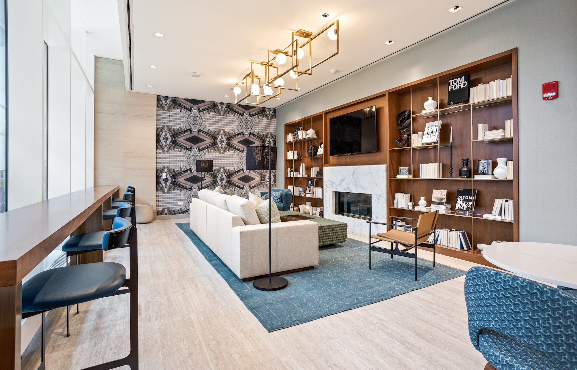 Wolf Point East Luxury Apartments Chicago Luxury Living